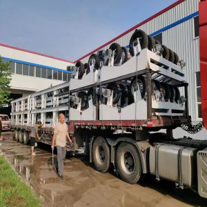 Long-Lasting Polyurethane Spray Coated Thermal Insulated Pipe for Fluid