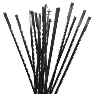 133mm Scroll Saw Blade Parts of power machine to cut Wood plyer or Carton ,Size