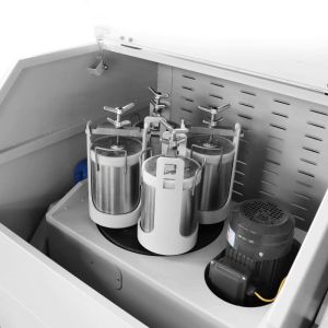 360° Planetary Ball Mill Nano Powder Grinding Ball Mill Sample Prep Full