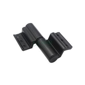 Die Casting Aluminum Window Hinge Hardware For Office Buildings And Commercial