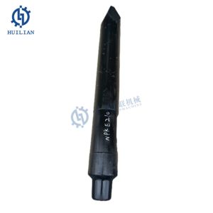 N.P.K E-210C GH8 H2XA Hydraulic Breaker Rock Hammer Spare Parts Moil Point