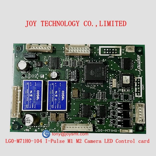 Quality LG0-M71H0-104 I-Pulse M1 M2 Camera LED Control card wholesale