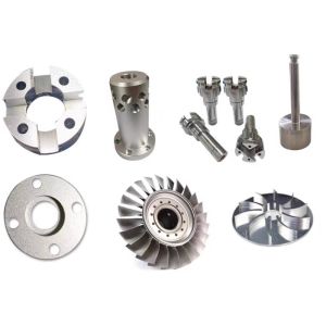 Stainless Steel 410 CNC Precision Parts For Oil And Gas Industrial Applications