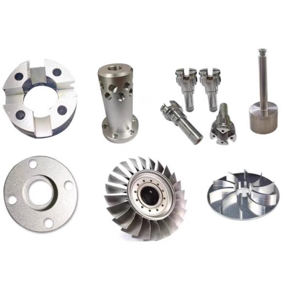 SS304 SS316 SS316L Lathe Machining Parts Stainless Steel Robotics Aerospace Automotive Components Medical Devices