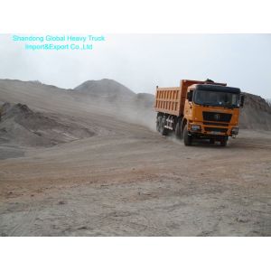 Most Popular Shacman 6X4 10 Wheeler F3000 Tipper Dump Truck for Construction