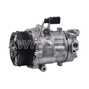 RC.600.576 Car Air Conditioner Compressor 12V For CVC VOLKSWAGEM FOX 2014 GOL G7