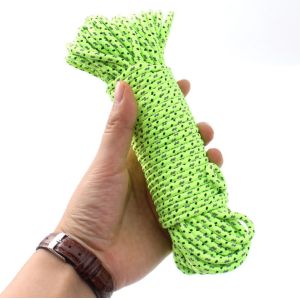Canopy Camping 50ft Reflective Tent Rope Adjustable Length Fixing Tent