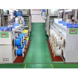 FEP wires UL758 AWM3239 26AWG 15000V/200C white for heater home appliance light