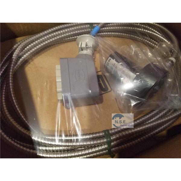 Quality Standard Emerson Epro PR9268-301-000 5m Absolute Vibration Transducers wholesale