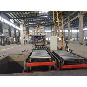 Fully Automatic Mgo Sandwich Lightweight Wall Panel Machine