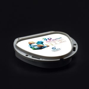 Hot Teeth Material 3d PRO Preshaded Plus Multilayer Zirconium Blank for AG