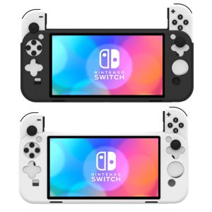 Protective HOXC Dockable Switch OLED Silicone Protective Case, New Released Soft