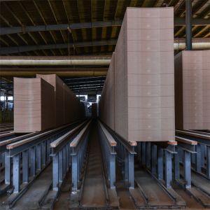 Various Size Wood Plain MDF White MDF Coffee Table with Melamine Paper Faced