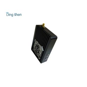 Rugged Mini Cofdm Transmitter , Drone Fpv Transmitter And Receiver 900g