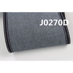 Eco Friendly Cotton Polyester Spandex Denim Fabric 11.5Oz 62/63'' Full Width