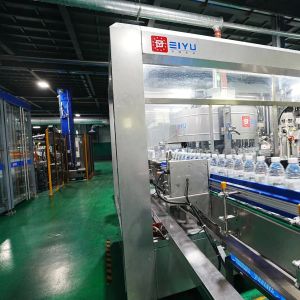 45,000bph Salty Soda Production Line with Film Packing for 338ml, 542ml, 1.35L,