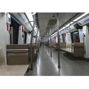 Solid Rolling Stock Fiberglass Body Shell Hand Lay Up RTM SMC Technique