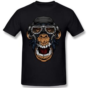 China Sustainable Skull Custom Anime T Shirts Tumble Dry Low Cotton Fabric Material on sale