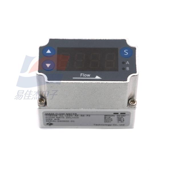 China Industrial Flow Sensor Temperature Range -20°C To 70°C For Enhanced Control Microflow Gas Mass Flowmeter TC5008-01-L020-AE-R4-P3 on sale China Industrial Flow Sensor Temperature Range -20°C To 70°C For Enhanced Control Microflow Gas Mass Flowmeter TC5008-01-L020-AE-R4-P3 on sale