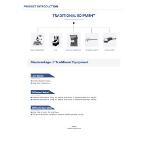 Instant optical Measurement System，200mmX200mmX70mm