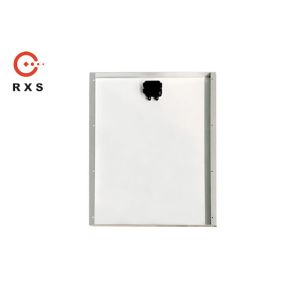 36 Cells Custom Solar Panel , 80W Polycrystalline Silicon Solar Panels