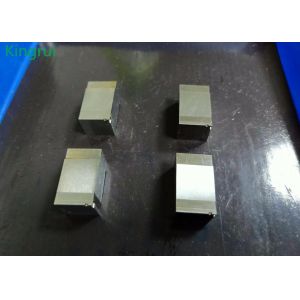 Cheap EDM Surface Grinder Processing DC53 Precision Auto Components for sale