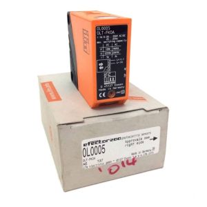 IFM OL0005 DIFFUSE REFLECTION SENSOR, INFRARED LIGHT, LO, DO