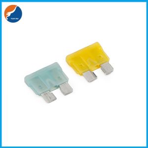 J1284 Standards Micro Blade Car Fuses PA66 Nylon Material ATO ATC Fuse