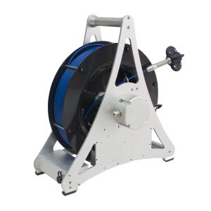 Li-Ion Battery Powered Sewer Inspection Camera For Small Diameter Pipe