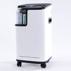 Healthcare Oxygen Generator Machines / 50dB Home O2 Concentrator For Patients