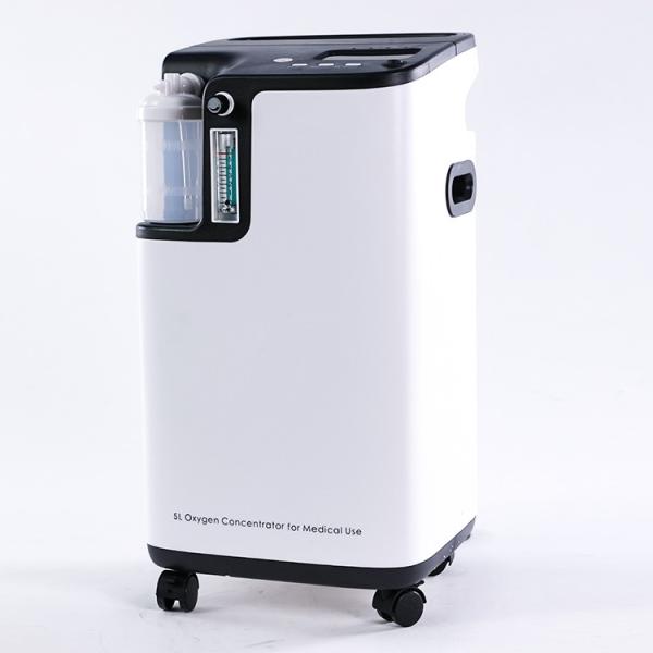 Quality Portable Lightweight Oxygen Concentrator , 5L Household Oxygen Generator With Atomizer wholesale