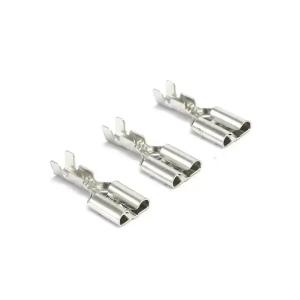 Cheap Copper Stamping Terminal With Minimum Order Quantity Of 1000pcs for sale