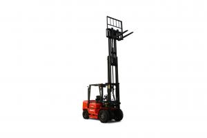 Cheap 3 Ton Manual Handling Pallet Trucks , Manual Pallet Moving Equipment PU Tyre for sale