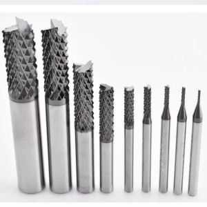 Cheap Custom End Mills Customized Solutions for Superior Machining Performance for sale