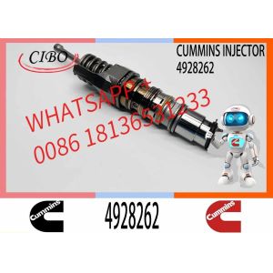 4928262 4076912 4088301 4954644 Common Rail Fuel Injector For Cummins X15 Engine