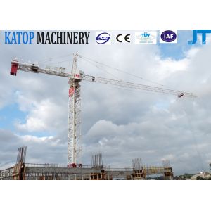 China 16t load tower crane QTZ125(7040) with crane spare parts on sale