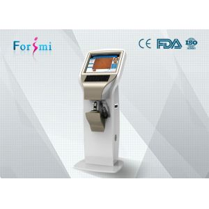 Cheap Latest CBS 3D skin analyzer machine face magic mirror digital facial skin scanner moisture analyzer for sale