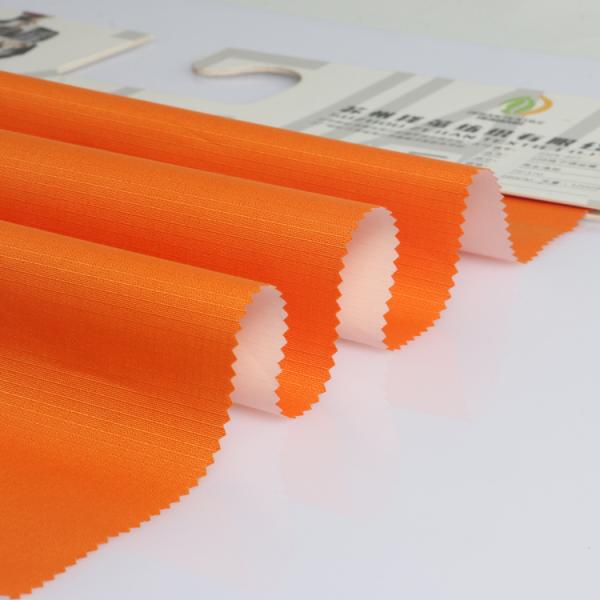 Recycled polyester taslan/taslon 228 RIP-STOP fabric durable for children's school uniform fabric