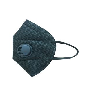 Anti Pollution Foldable Ffp2 Mask Three - Dimentional Perfectly Wrapping Mouth /