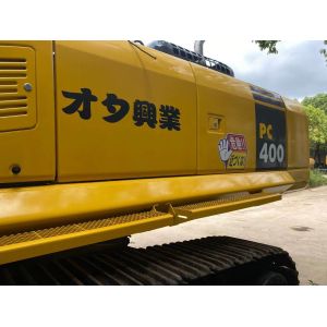 Komatsu PC400-8 crawler used excavator original high quality used mini excavator