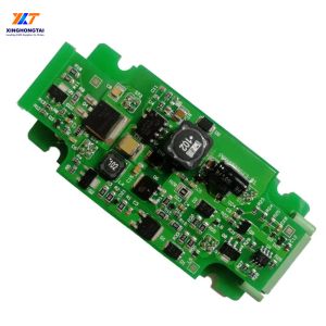 1-10 Pieces Prototype PCB Assembly Maximum Size 510x410mm using FR-4 Material