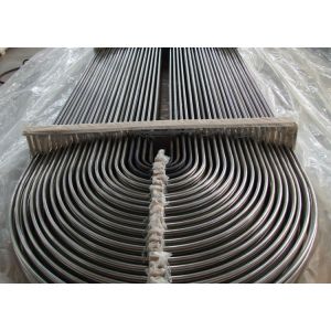 UNS 2200 S31803 ASTM ASME Boiler 316L U Fin Tube