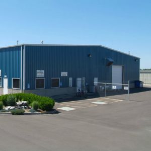 Eps Prefabricated Clean Room , Steel Structure Building