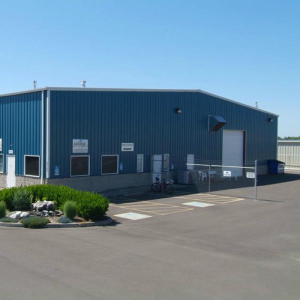 Quality Eps Prefabricated Clean Room , Steel Structure Building wholesale