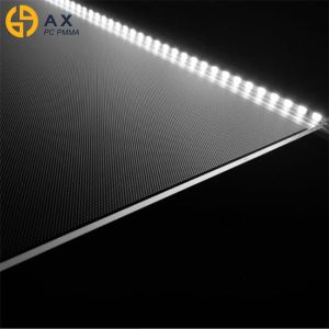 80% Transmittance PMMA Acrylic Light Diffuser Sheet