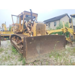 Cheap Good Quality Cat D7g Dozer Used Caterpillar Crawler Bulldozer D7g with Good Condition for sale