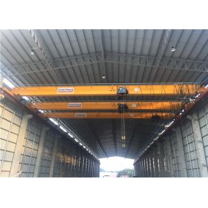 10T Single Girder Overhead Cranes