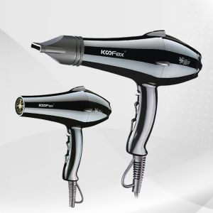 240 Volt Hotel Negative Ionic Hair Dryer Adjustable Temperature Speed