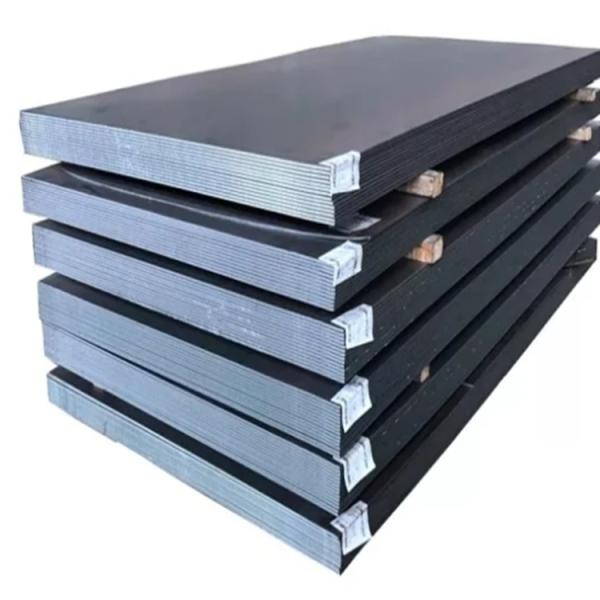 DX51D Z30 Galvanized Steel Plate 1.2mm Zero Spanglar GI