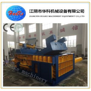Y81-250 Scrap Iron Baler / Scrap Bundle Press Machine